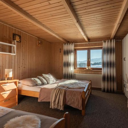 Apartamenty U Lolka Bukowina Tatrzańska Kültér fotó