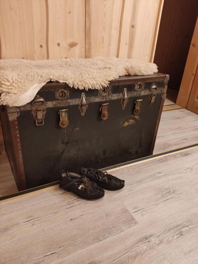 Apartamenty U Lolka Bukowina Tatrzańska Kültér fotó