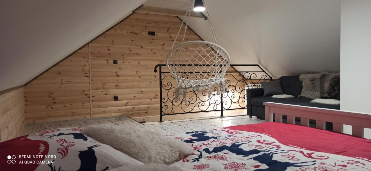 Apartamenty U Lolka Bukowina Tatrzańska Kültér fotó