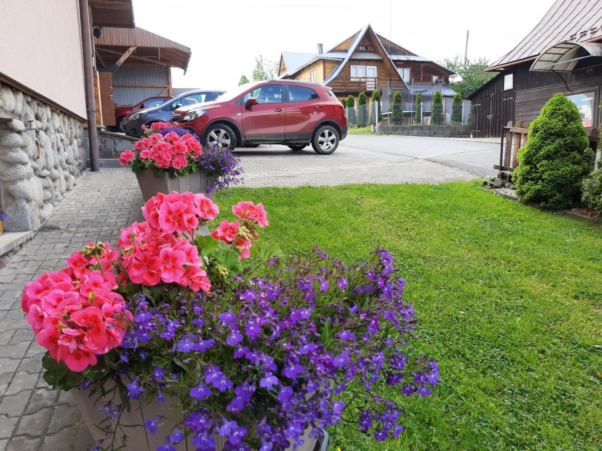 Apartamenty U Lolka Bukowina Tatrzańska Kültér fotó