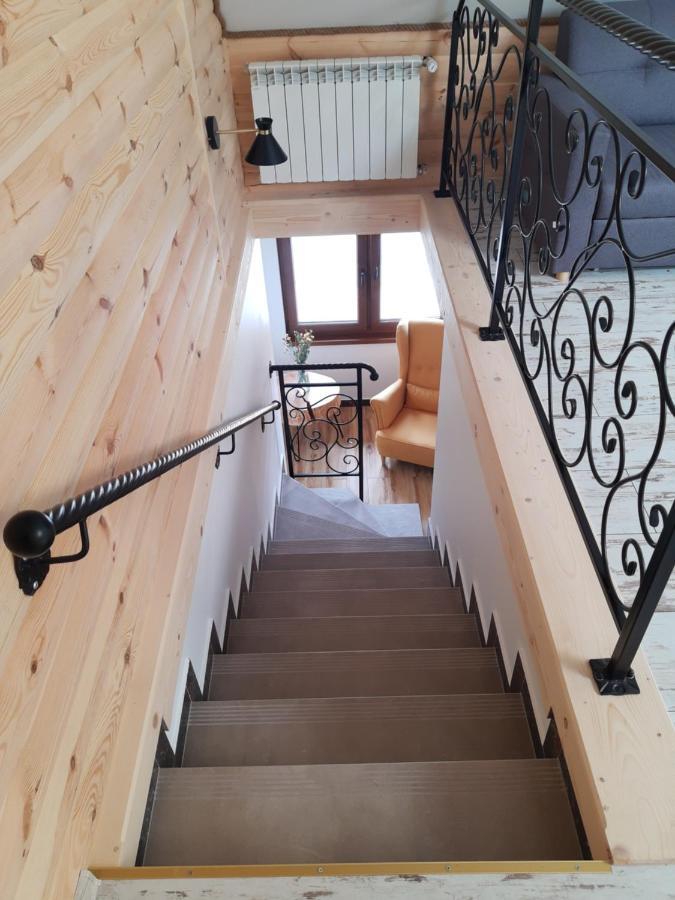 Apartamenty U Lolka Bukowina Tatrzańska Kültér fotó