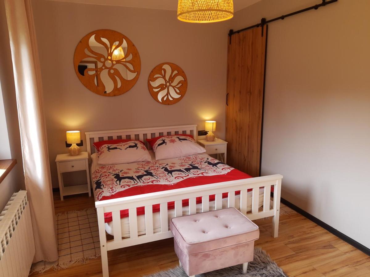 Apartamenty U Lolka Bukowina Tatrzańska Kültér fotó