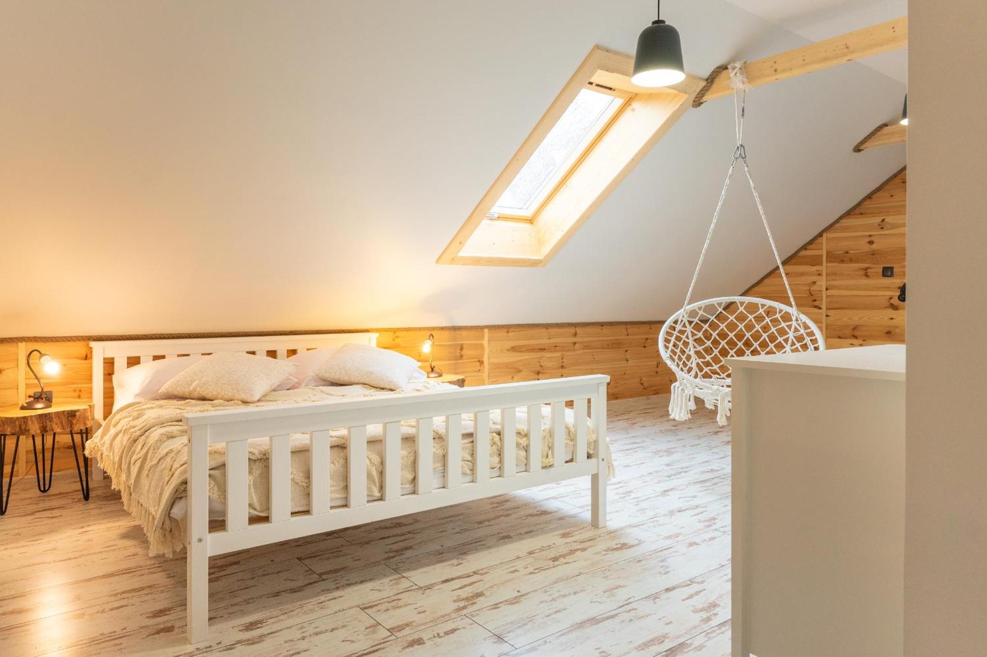 Apartamenty U Lolka Bukowina Tatrzańska Kültér fotó