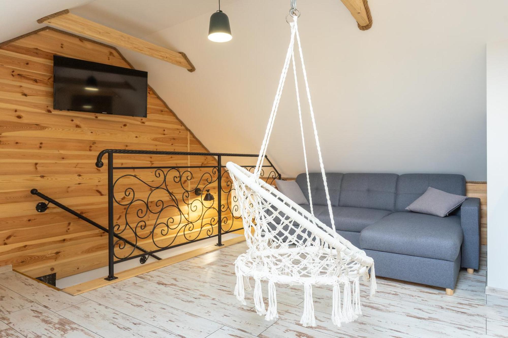 Apartamenty U Lolka Bukowina Tatrzańska Kültér fotó