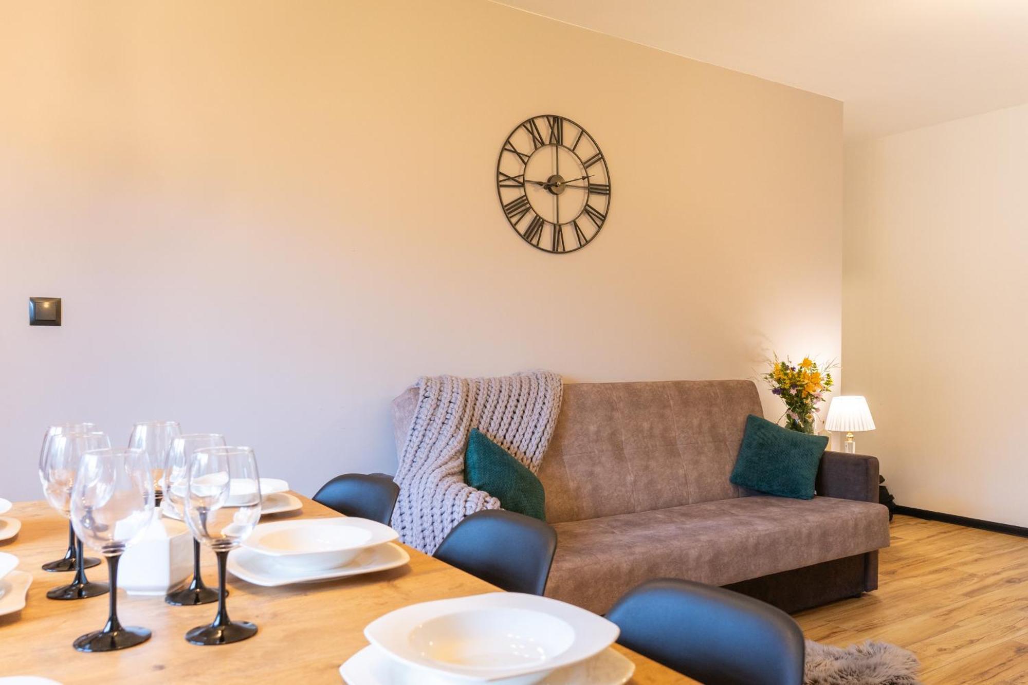 Apartamenty U Lolka Bukowina Tatrzańska Kültér fotó