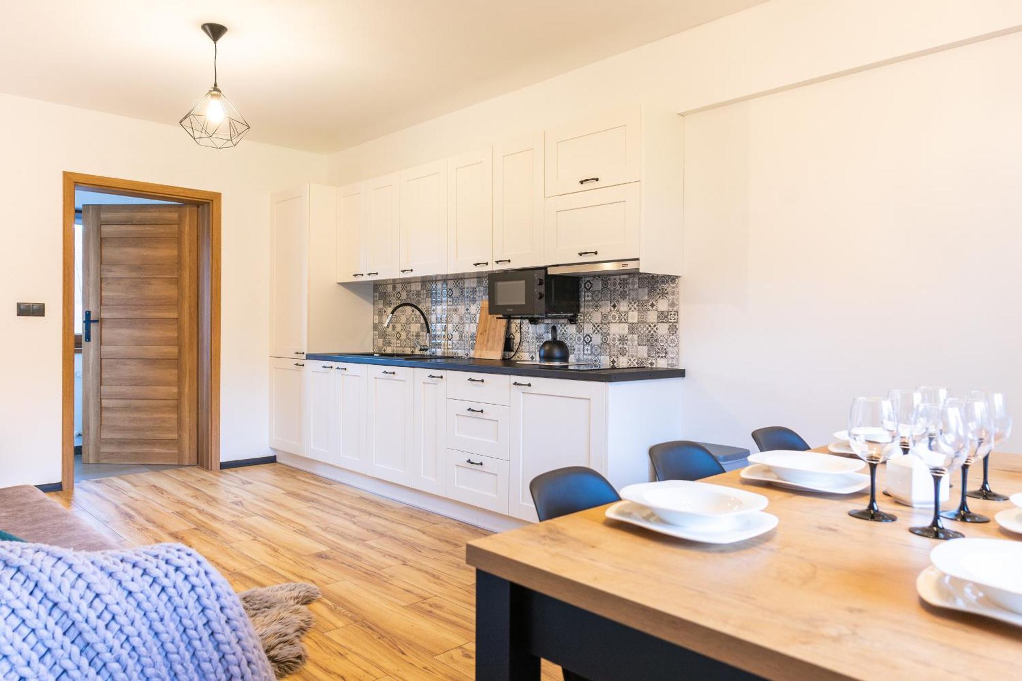 Apartamenty U Lolka Bukowina Tatrzańska Kültér fotó