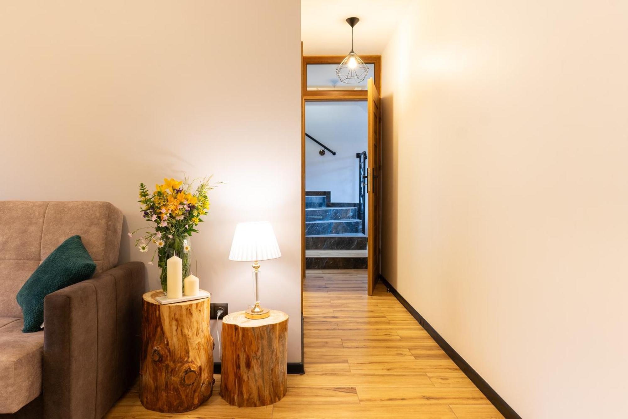 Apartamenty U Lolka Bukowina Tatrzańska Kültér fotó