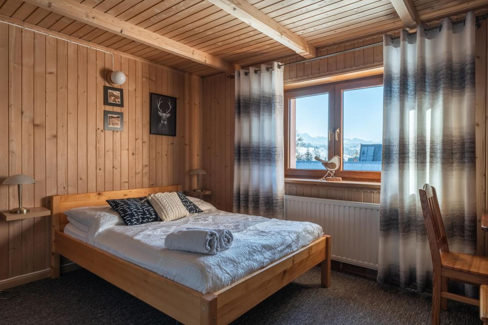 Apartamenty U Lolka Bukowina Tatrzańska Kültér fotó