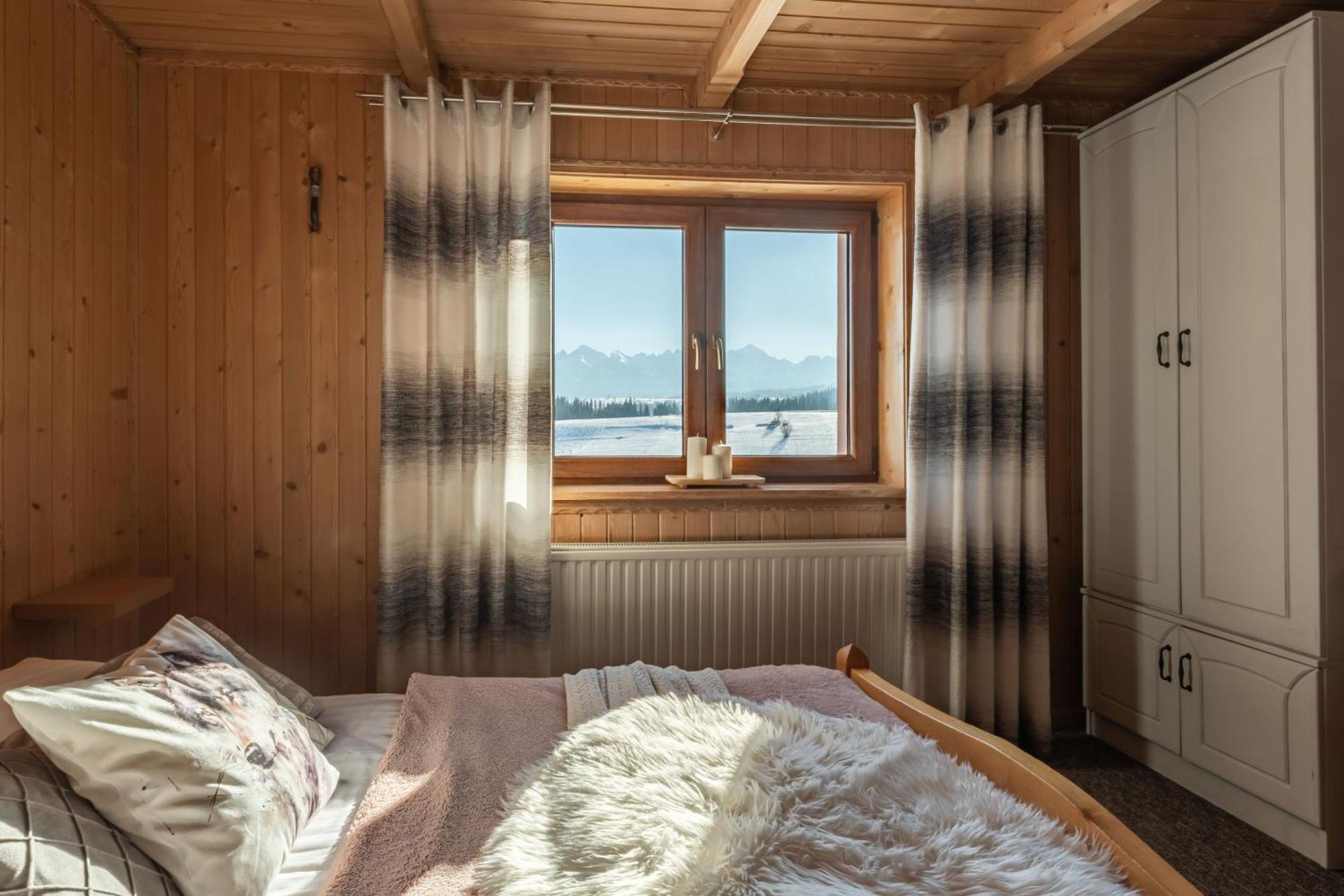 Apartamenty U Lolka Bukowina Tatrzańska Kültér fotó