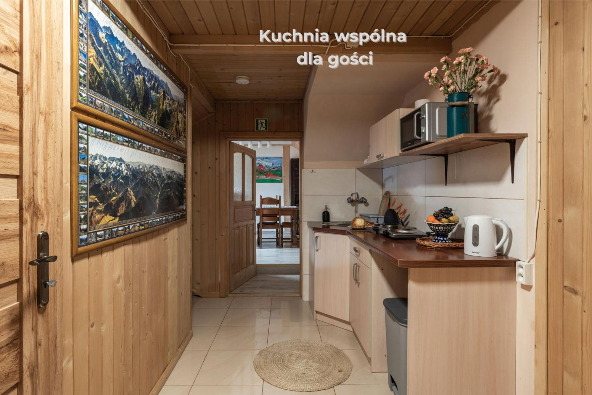 Apartamenty U Lolka Bukowina Tatrzańska Szoba fotó