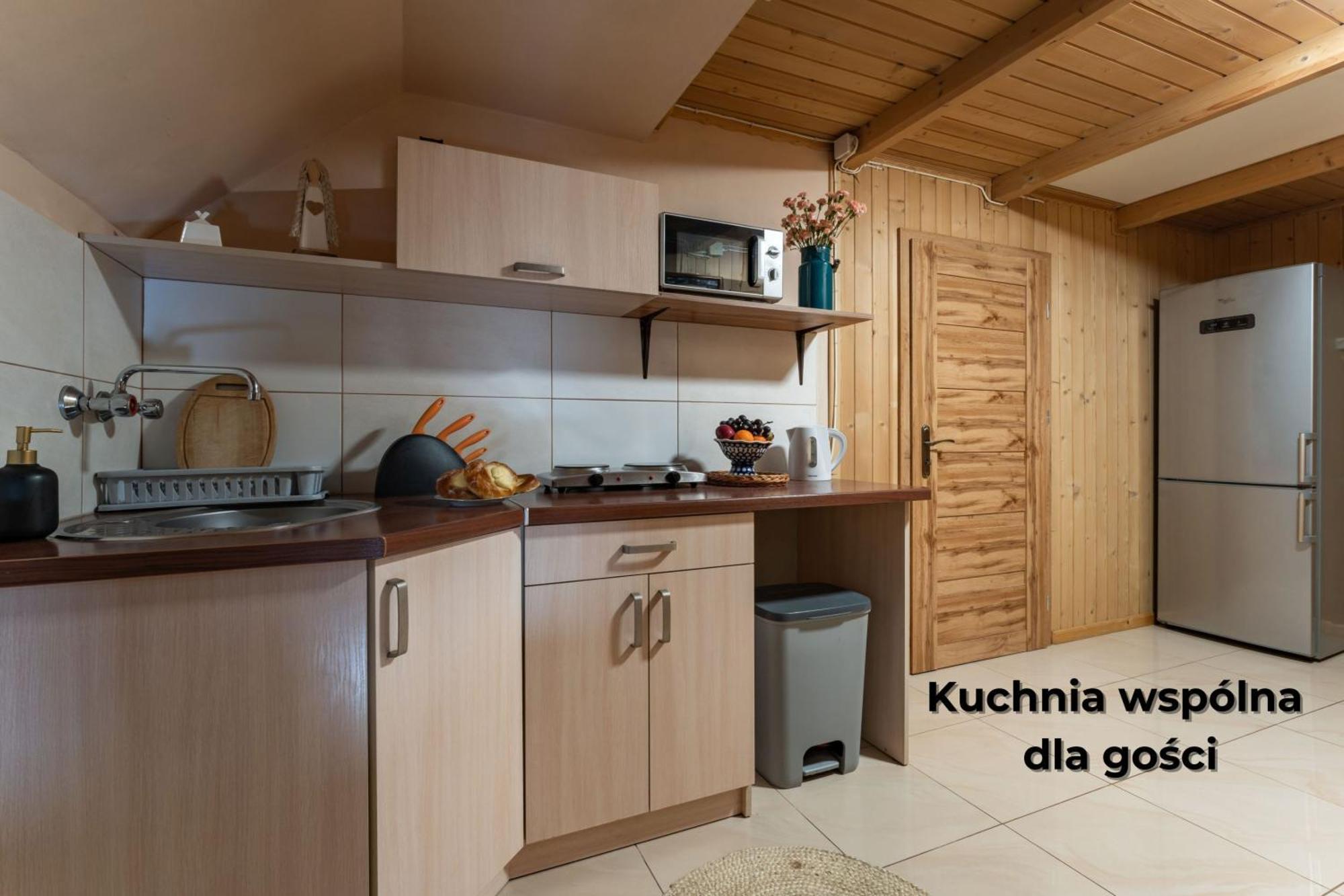 Apartamenty U Lolka Bukowina Tatrzańska Szoba fotó