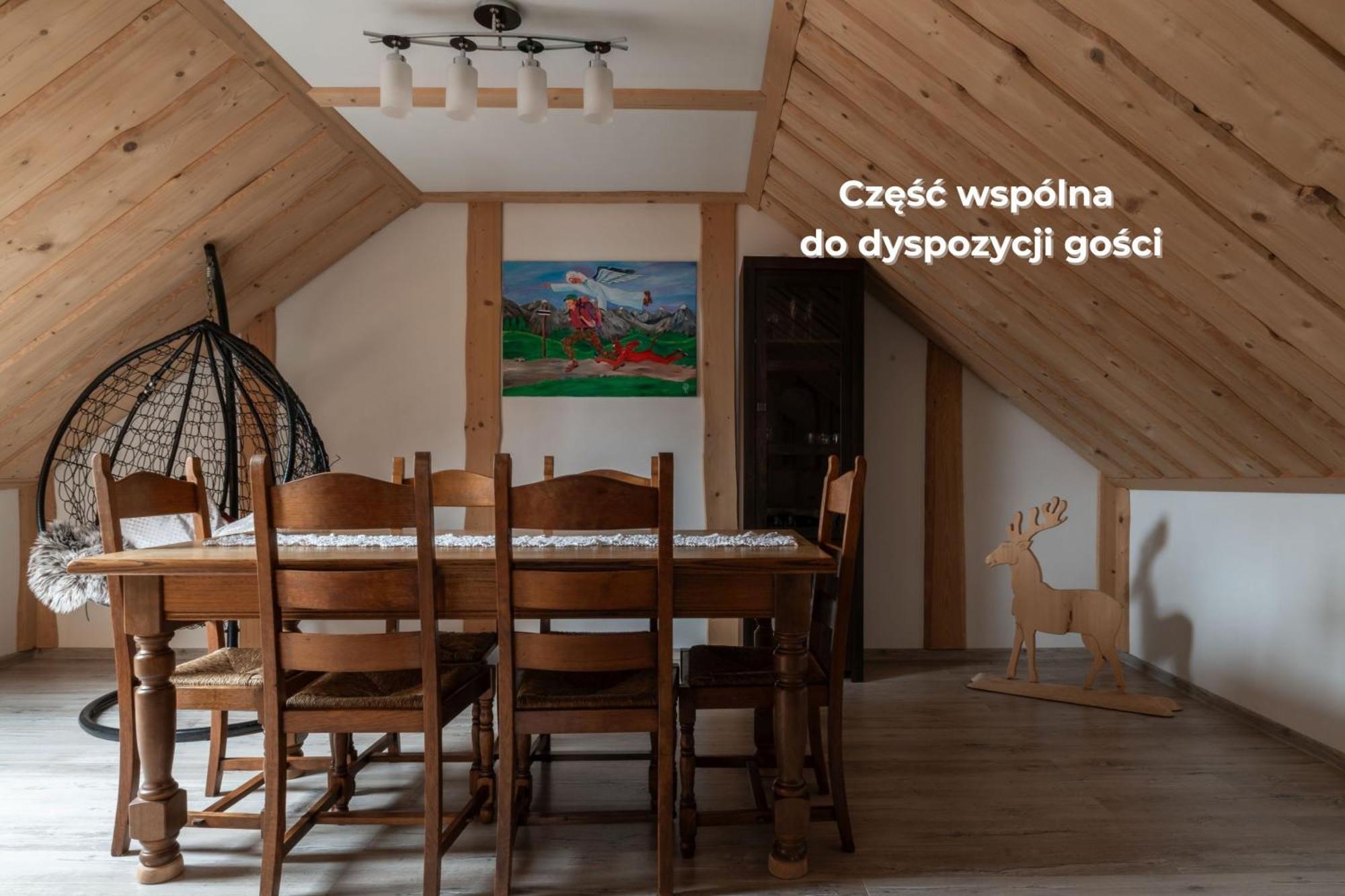 Apartamenty U Lolka Bukowina Tatrzańska Szoba fotó