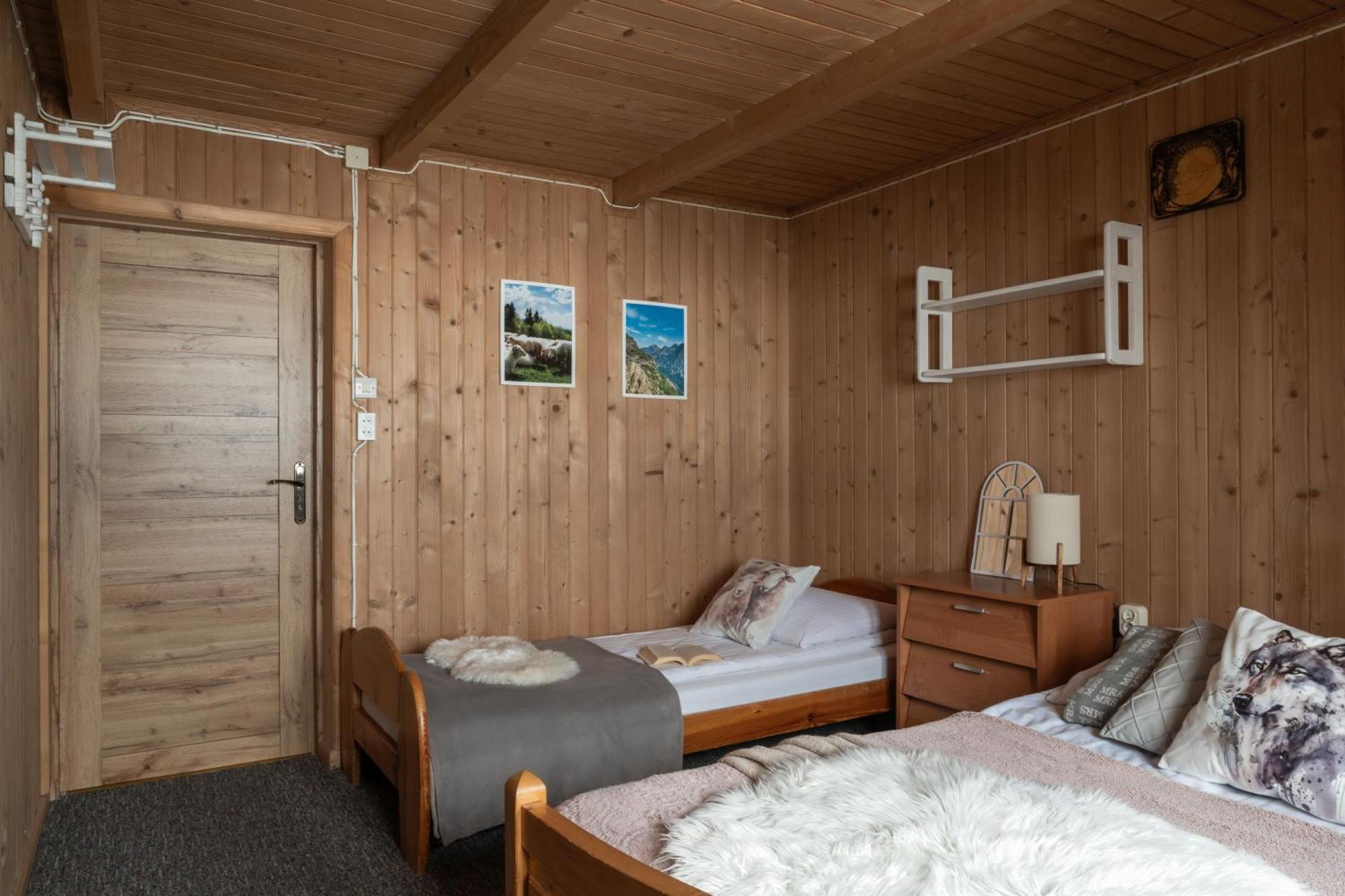 Apartamenty U Lolka Bukowina Tatrzańska Szoba fotó