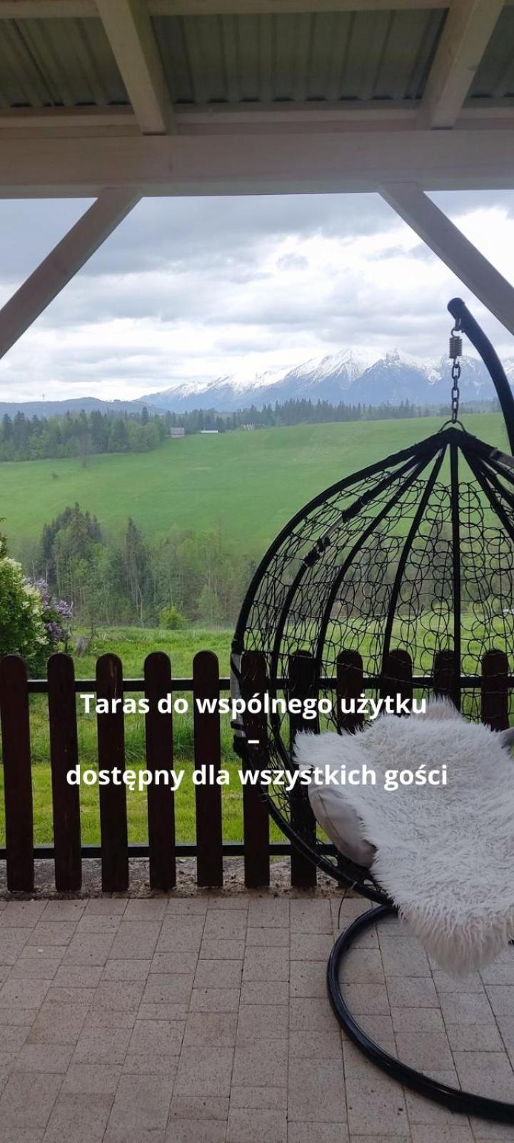 Apartamenty U Lolka Bukowina Tatrzańska Kültér fotó