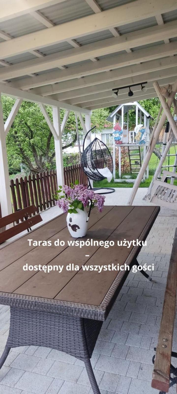 Apartamenty U Lolka Bukowina Tatrzańska Kültér fotó