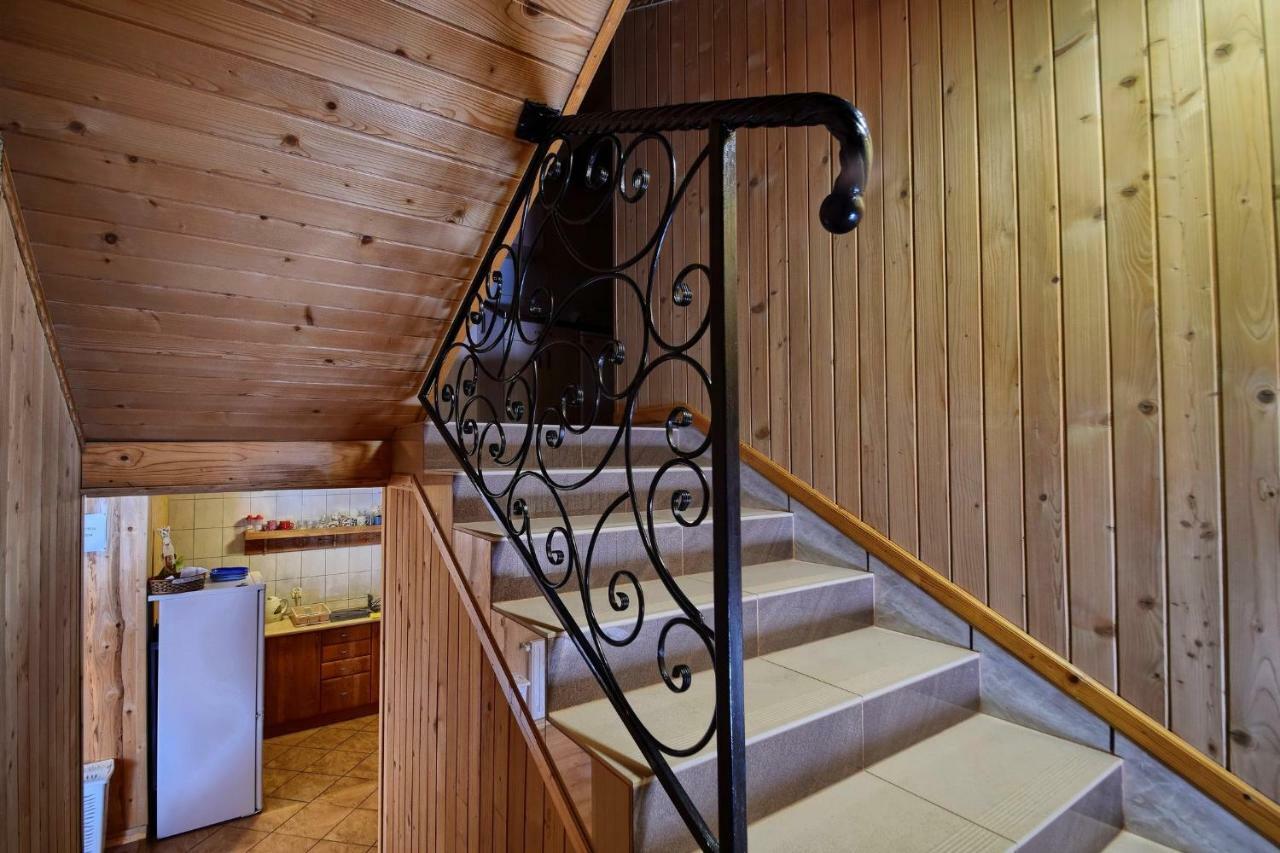 Apartamenty U Lolka Bukowina Tatrzańska Kültér fotó